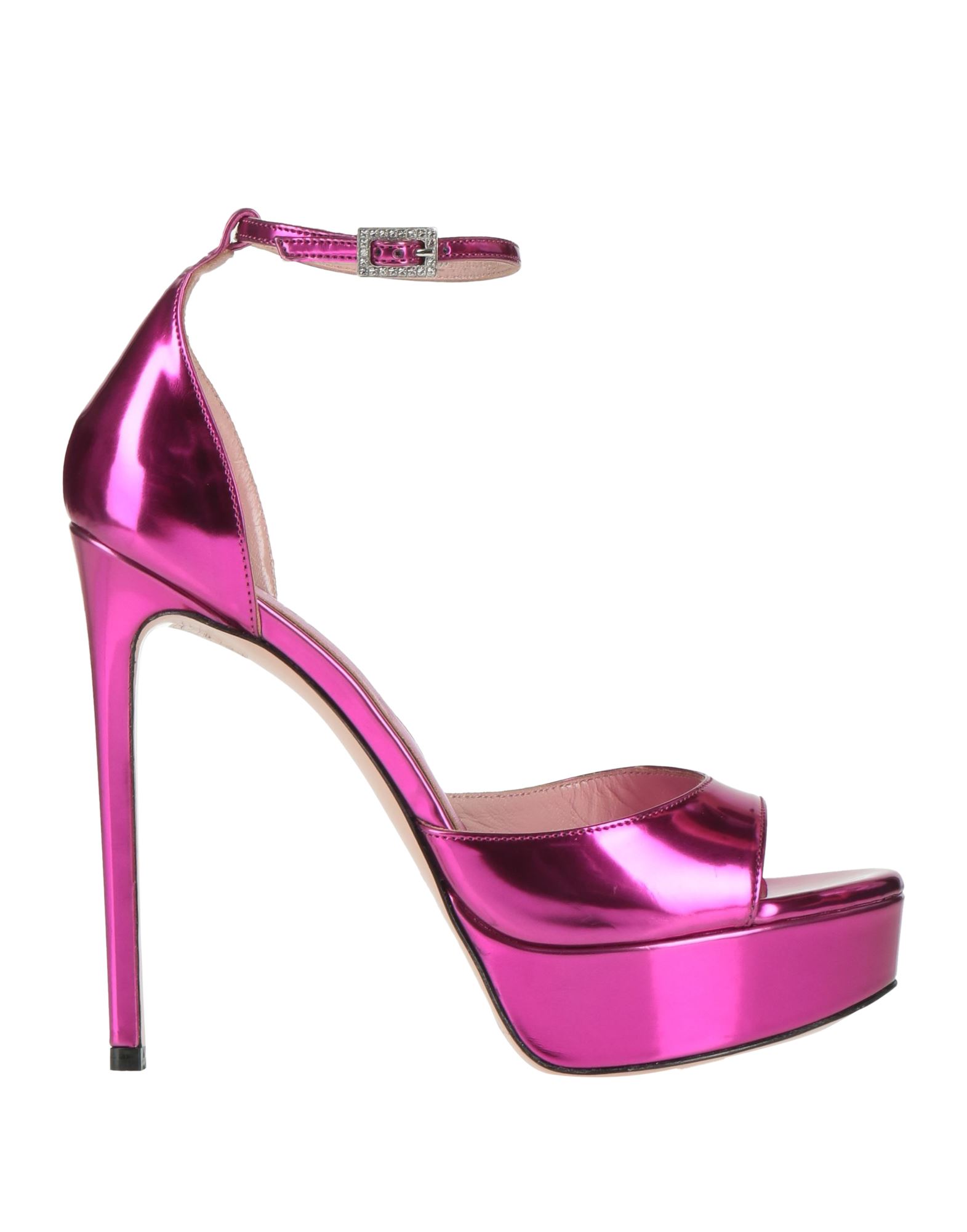 GEDEBE Sandale Damen Fuchsia von GEDEBE