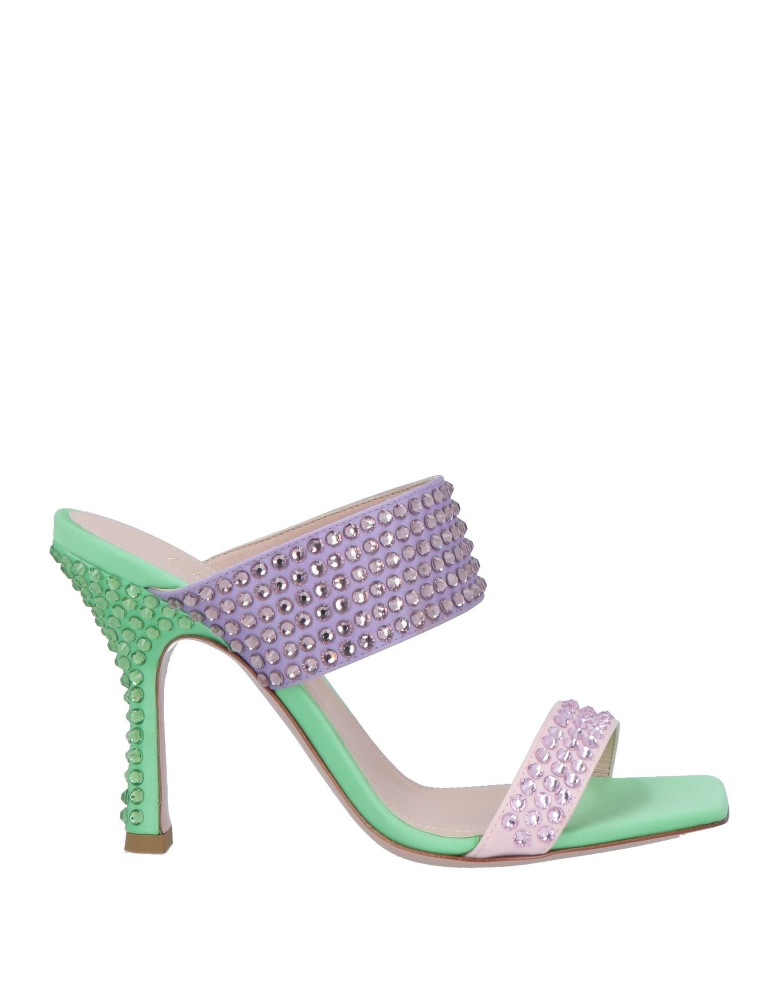 GEDEBE Sandale Damen Lila von GEDEBE