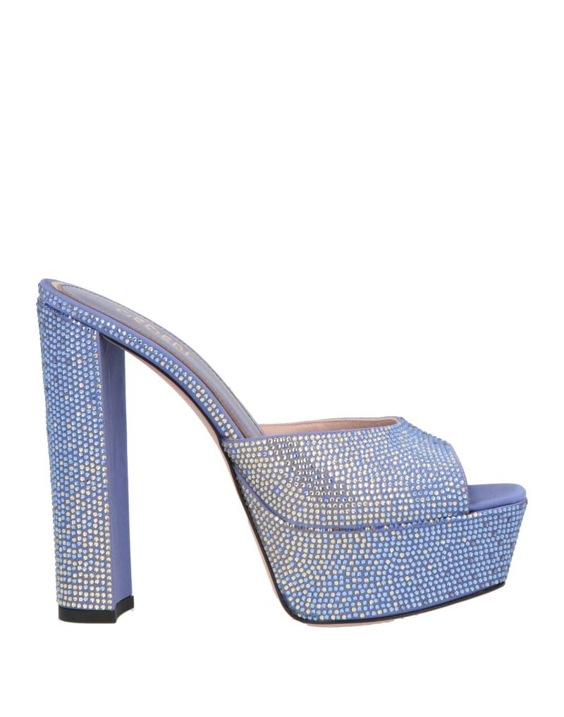 GEDEBE Sandale Damen Violett von GEDEBE