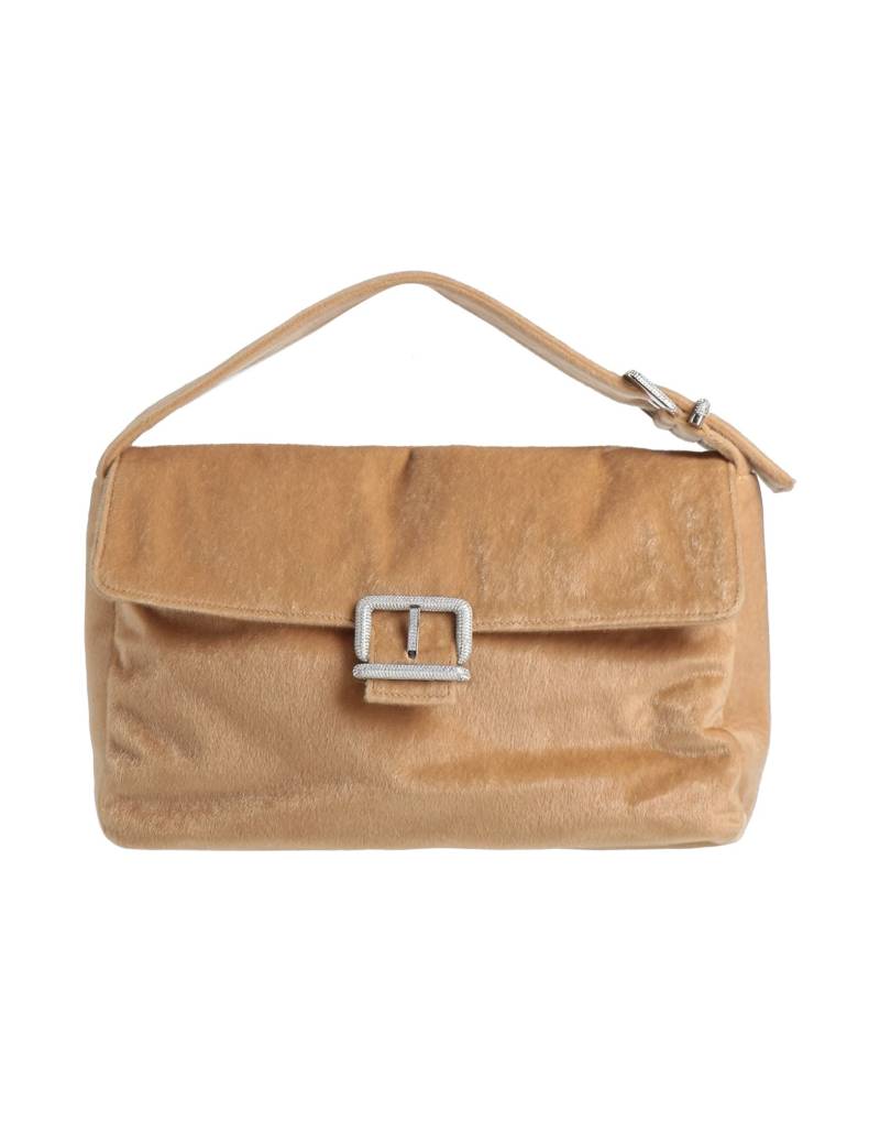 GEDEBE Schultertasche Damen Sand von GEDEBE