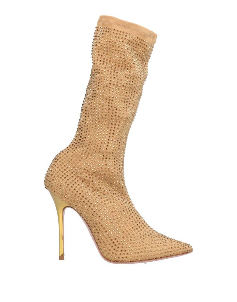 GEDEBE Stiefel Damen Kamel von GEDEBE