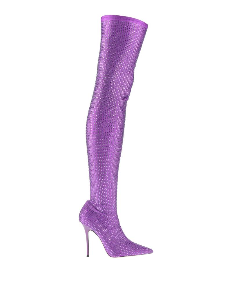 GEDEBE Stiefel Damen Violett von GEDEBE
