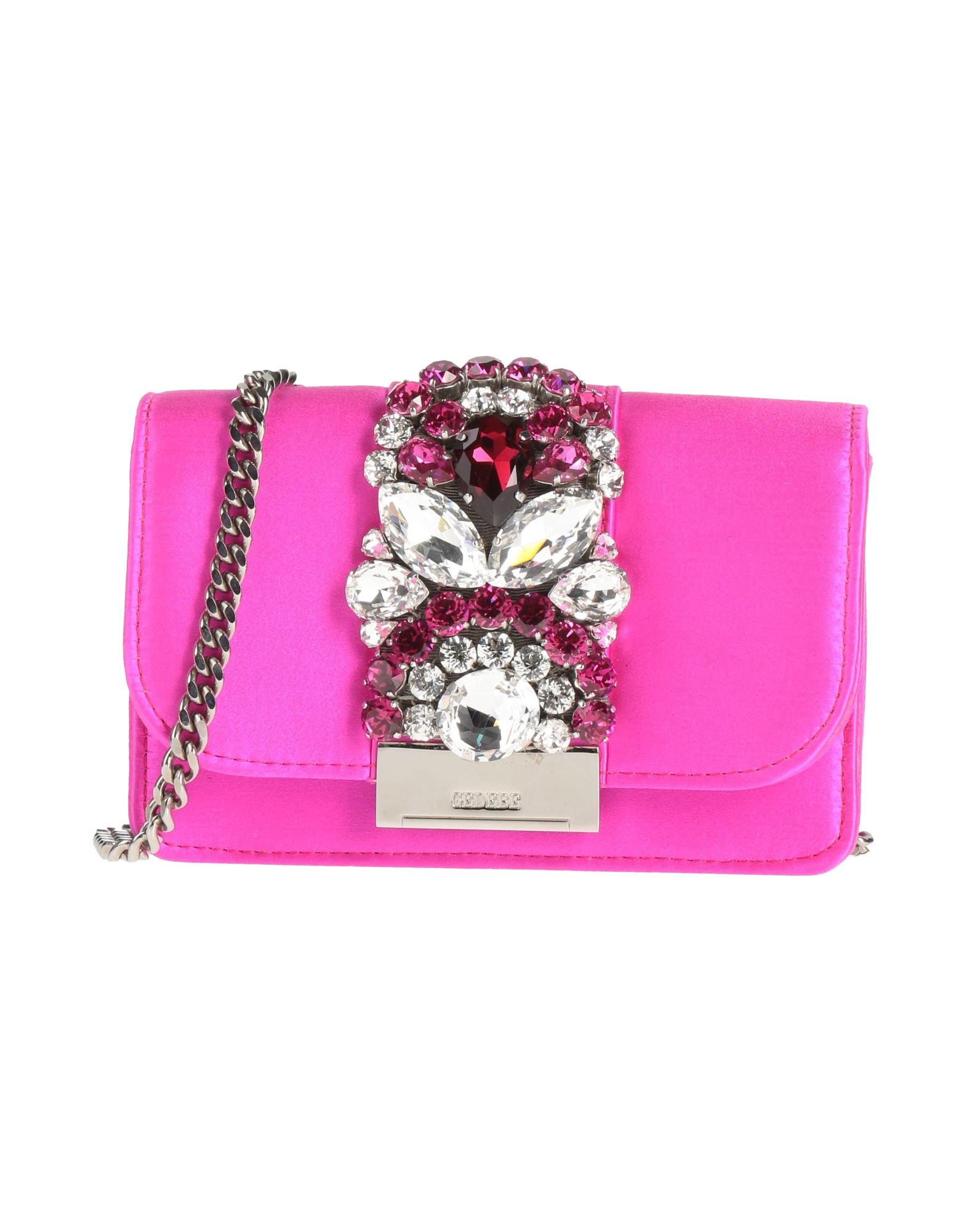 GEDEBE Umhängetasche Damen Fuchsia von GEDEBE