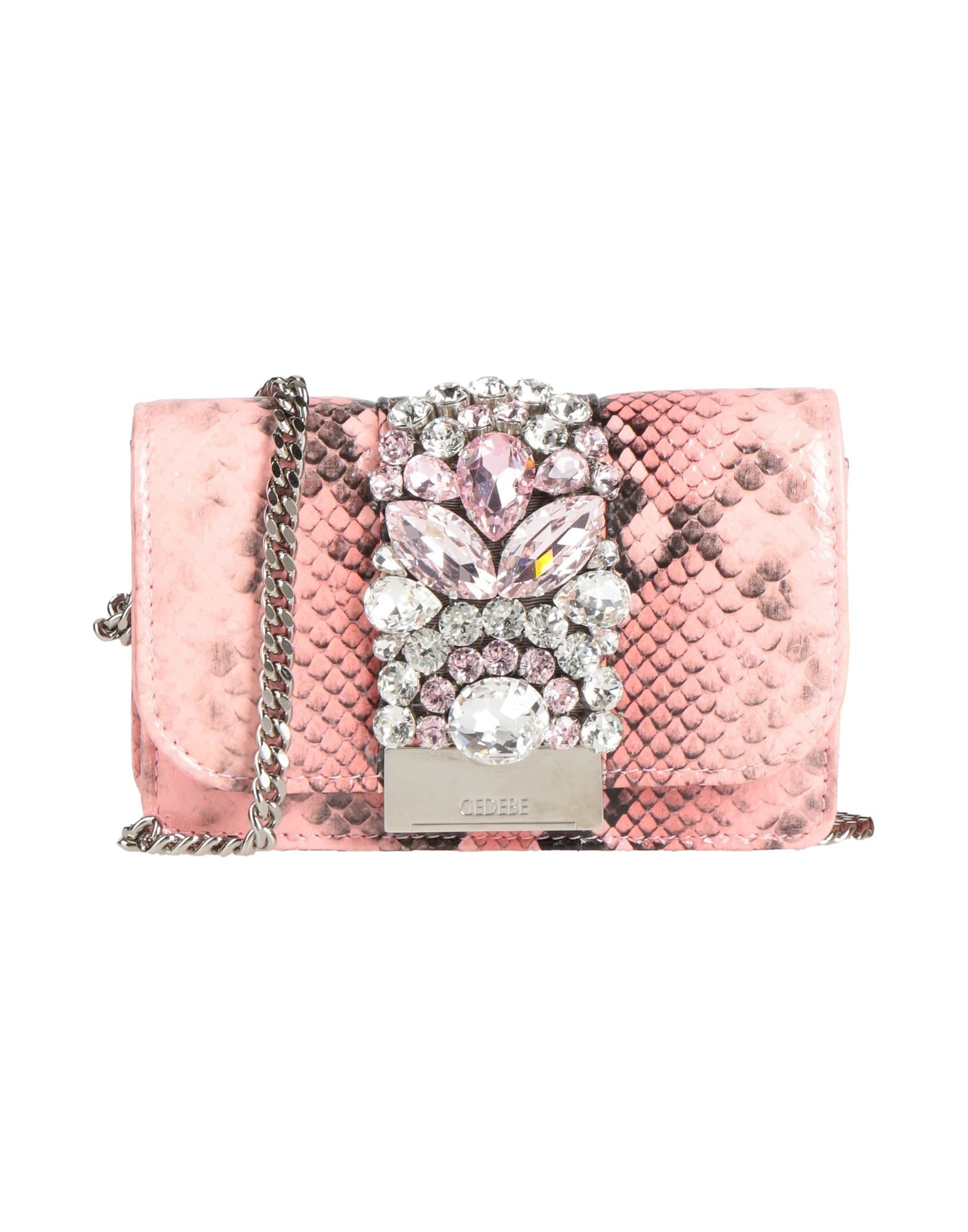 GEDEBE Umhängetasche Damen Rosa von GEDEBE