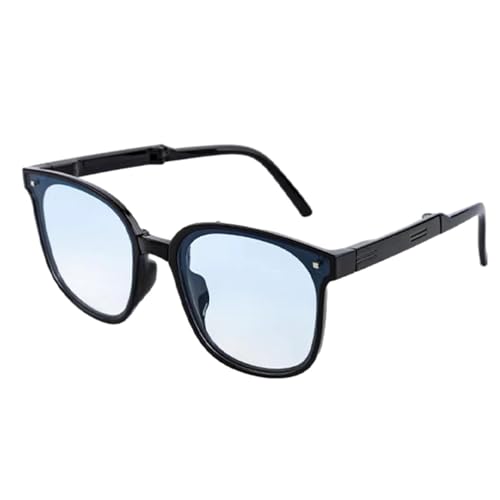 Faltbare Damen-Sonnenbrille, polarisierte faltbare Sonnenbrille, polarisiert, quadratisch, trendige Sonnenbrille, Fahr-Sonnenbrille für Damen, Farbverlauf, Refer to description Faltbare Damen-Sonnenbrille, polarisierte faltbare Sonnenbrille, polarisiert, quadratisch, trendige Sonnenbrille, Fahr-Sonnenbrille für Damen, Farbverlauf, Refer to description von GEDOX