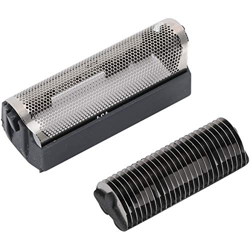 Ersatzfolie und -schneider, Professionell mit Zahnkamm-Technologie, Rasierfolie + Klinge, Ersatzzubehör, Kompatibel mit 5569 5579 3550C 5419 5424 Zum Rasieren von GEERYZHE