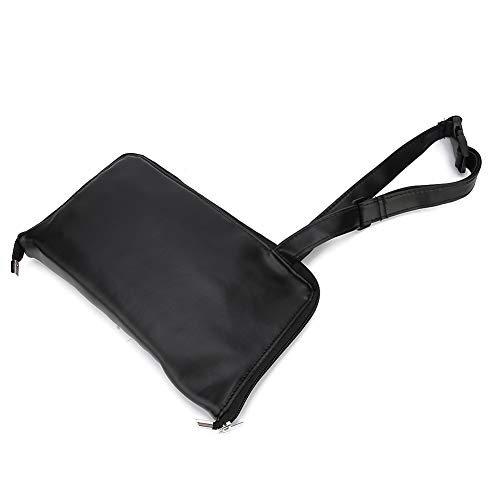 Make-up-Pinsel-Tasche, Professionelle Tragbare Make-up-Pinsel-Tasche mit 24 Taschen, Kosmetikpinsel-Halter, Organizer von GEERYZHE