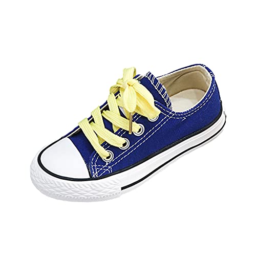 GEHweiter Kinder Canvas Schuhe Sneaker Segeltuchschuhe Unisex Leinwand Sportschuhe von GEHweiter