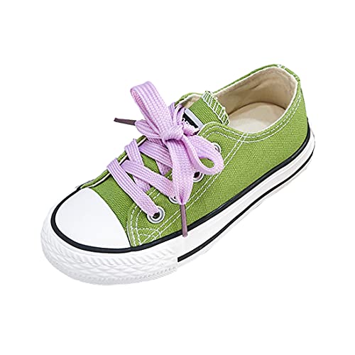 GEHweiter Kinder Canvas Schuhe Sneaker Segeltuchschuhe Unisex Leinwand Sportschuhe von GEHweiter