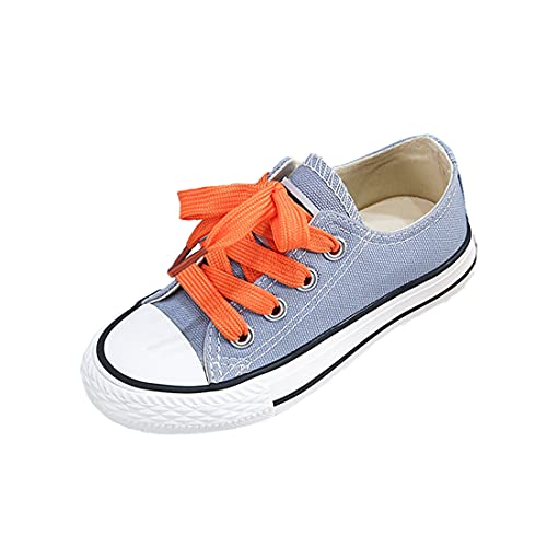 GEHweiter Kinder Canvas Schuhe Sneaker Segeltuchschuhe Unisex Leinwand Sportschuhe von GEHweiter