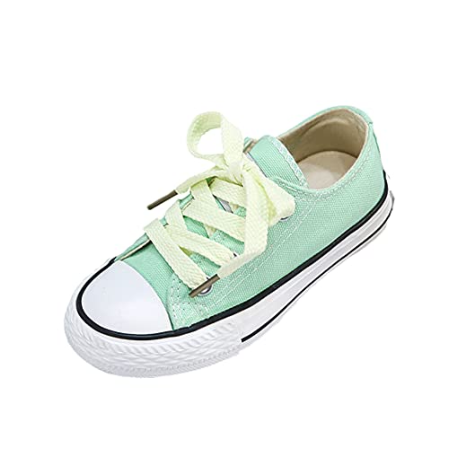 GEHweiter Kinder Canvas Schuhe Sneaker Segeltuchschuhe Unisex Leinwand Sportschuhe von GEHweiter