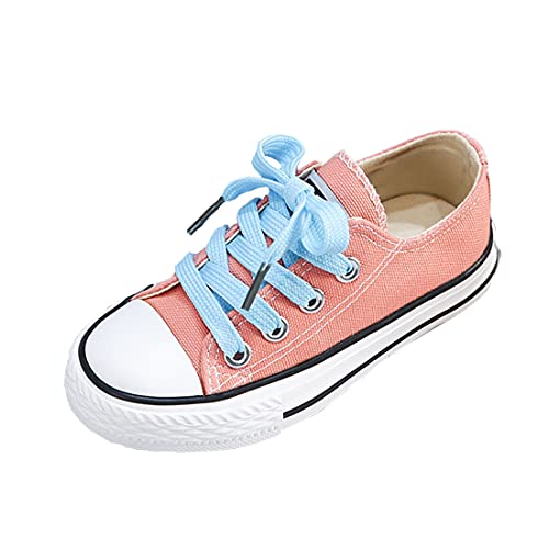 GEHweiter Kinder Canvas Schuhe Sneaker Segeltuchschuhe Unisex Leinwand Sportschuhe von GEHweiter