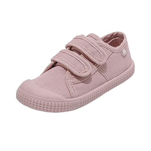 GEHweiter Kinder Canvas Schuhe Sneaker Segeltuchschuhe Unisex Leinwand Sportschuhe von GEHweiter