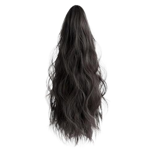 Frauen Natürliche Synthese Welle Lockige Klaue Pferdeschwanz Perücke Pferdeschwanz Perücke Pferdeschwanz Weibliche Kleine Greifen Mit Wasser Ripple Pferdeschwanz Verlängerung Täglicher Gebrauch(Natura Frauen Natürliche Synthese Welle Lockige Klaue Pferdeschwanz Perücke Pferdeschwanz Perücke Pferdeschwanz Weibliche Kleine Greifen Mit Wasser Ripple Pferdeschwanz Verlängerung Täglicher Gebrauch(Natura von GEK208130