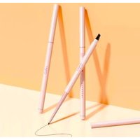 GELLA'S - Blade Brush Eyeliner Gel Pen - 4 Colors #02 Dark Brown von GELLA'S