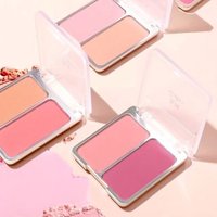 GELLA'S - Dual Color Blusher - (4-6) #05 - 4.5g*2 von GELLA'S