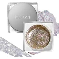 GELLA'S - Glitter Gel Eyeshadow - 4 Colors #G03 von GELLA'S