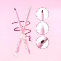 GELLA'S - Heart Signal Double Ended Lip Liner - 1-4 #X01 Oolong Milk Coffee von GELLA'S