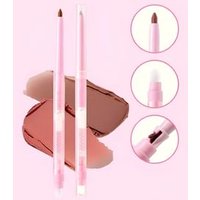 GELLA'S - Heart Signal Double Ended Lip Liner - 5-8 #X08 White Moonlight von GELLA'S