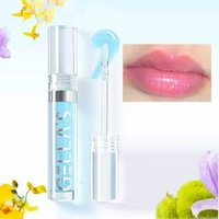 GELLA'S - Honey Color Lip Glaze - 4 Colors #01 von GELLA'S