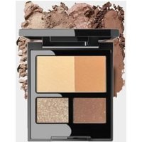 GELLA'S - Impression 4 Color Eyeshadow - Butter #01 Butter von GELLA'S