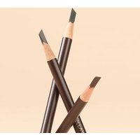 GELLA'S - Machete eyebrow pencil - 3 Colors #03 Gray Brown von GELLA'S