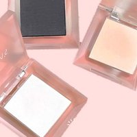 GELLA'S - Monochrome Eyeshadow - 3 Colors #D01 White Jade von GELLA'S