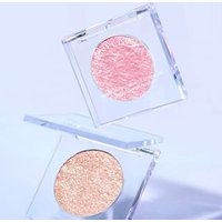 GELLA'S - Moonlight Highlighting Powder - 2 Colors #C02 Pink Planet - 3g von GELLA'S