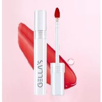 GELLA'S - New Refraction Mirror Lip Glaze - 3 Colors #C06 Bitter orange von GELLA'S