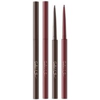 GELLA'S - New Slim Eyeliner Pencil - (4-5) #5 Burgundy von GELLA'S