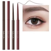 GELLA'S - Slim Eyeliner Pencil - (1-3) #3 Light Brown - 100mg von GELLA'S