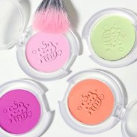 GELLA'S - Soft Matte Blush - 4 Colors #201 Milk Powder - 4.5g von GELLA'S