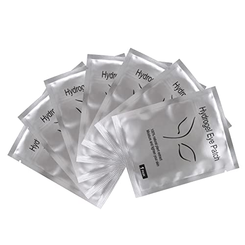 50 Paar Augenpads für Wimpernverlängerung Fusselfrei Augen Gel Pads Extensions Patch Hydrogel Lint Free Augenmaske Augenklappe Eye Gel Patch by Gemerry 50 Paar Augenpads für Wimpernverlängerung Fusselfrei Augen Gel Pads Extensions Patch Hydrogel Lint Free Augenmaske Augenklappe Eye Gel Patch by Gemerry von GEMERRY