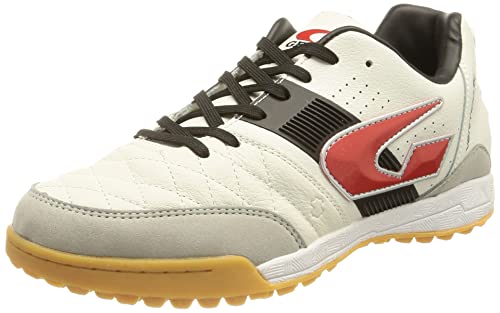 GEMS Herren Vertigo FX TF Sneaker, White, 42.5 EU von GEMS