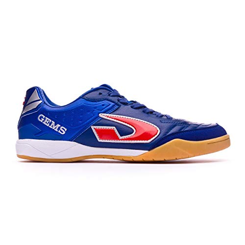 GEMS Herren Viper FX IN Sneaker, azurblau, 37 EU von GEMS