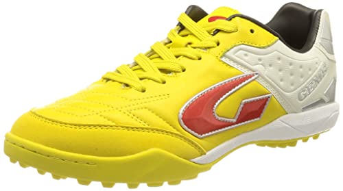 GEMS Herren Viper FX TF Giallo Sneaker, Gelb, 44.5 EU von GEMS