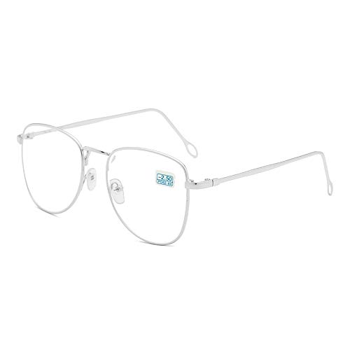 GEMSeven Fertige Myopie-glas-studenten-metallkurzsichtige Brillen Mit Grad von GEMSeven