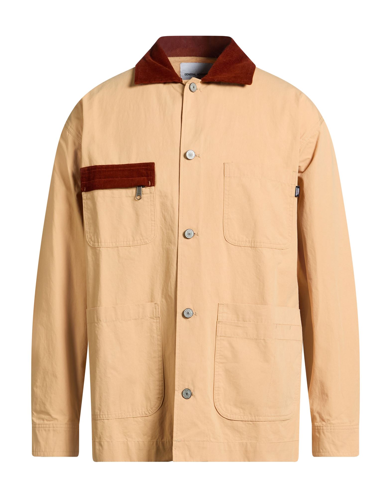 GENERAL ADMISSION Jacke & Anorak Herren Pfirsich GENERAL ADMISSION Jacke & Anorak Herren Pfirsich von GENERAL ADMISSION