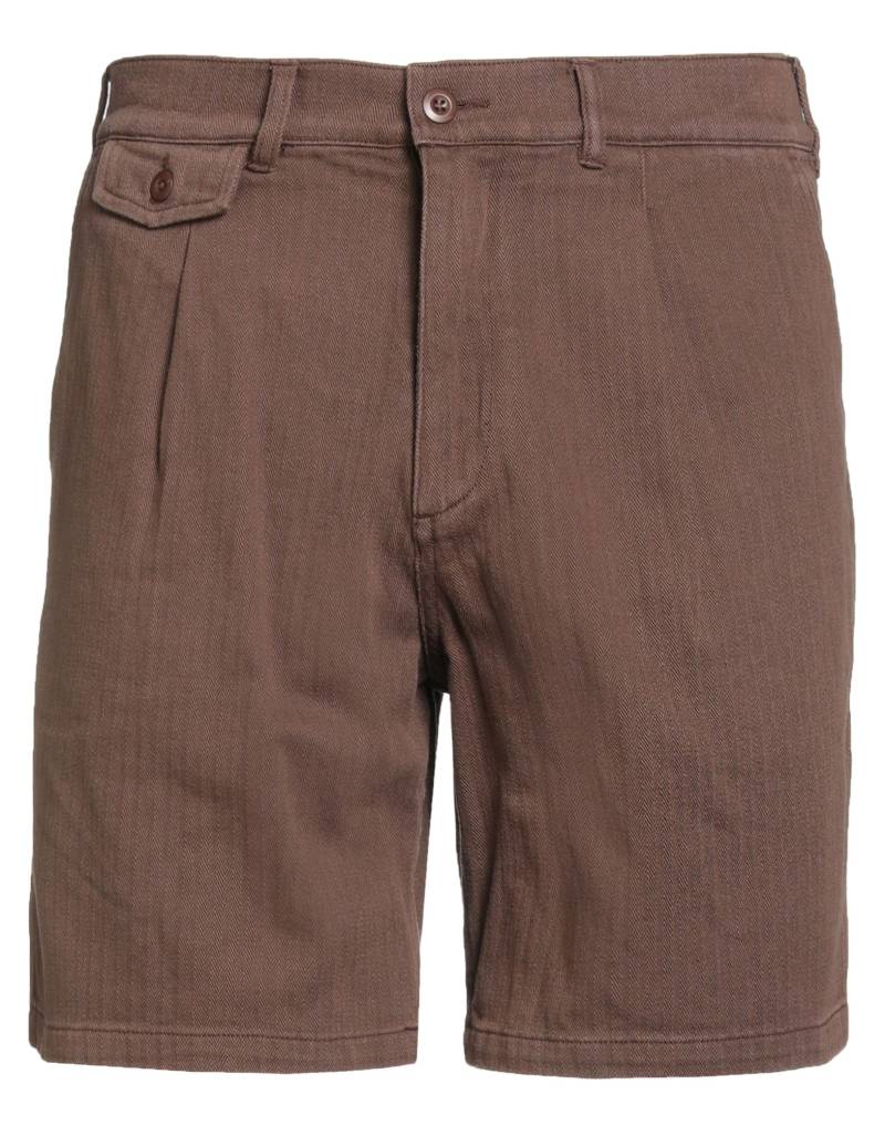 GENERAL ADMISSION Shorts & Bermudashorts Herren Braun GENERAL ADMISSION Shorts & Bermudashorts Herren Braun von GENERAL ADMISSION