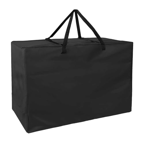 Aufbewahrungstasche für Klappmatratze | Aufbewahrungstasche | Tasche für mobile Matratze robust | Faltbare und robuste Tasche für mobile Matratze | Tragetasche mit Transpo-Kissen von GENERIC