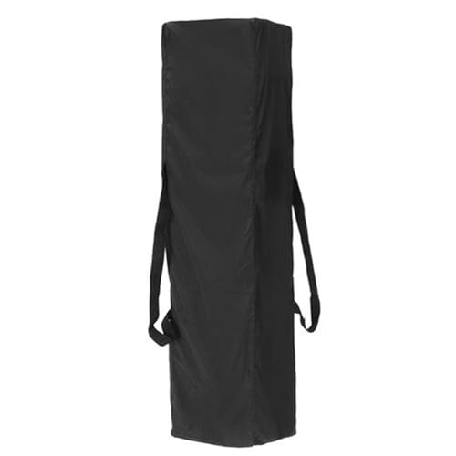 Canopy -Beutel Für Zelteinsätze, Hammer Und Zubehör | Wasserdicht Faltbar 420d Oxford Stoffspeichertasche Mit Trageträgern | Schwerleichter Outdoor Camping Organizer Für Wandern, Festivals, Re von GENERIC