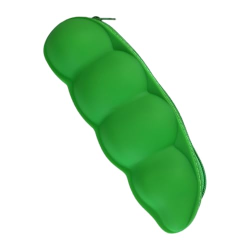 Frucht-Stiftemäppchen, Federmäppchen für - Niedliche Bleistifttasche aus simuliertem und Gemüse, tragbarer Schreibwaren-Organizer für Grundschulen für Schere, Büroklammer, Marker, B, Se référer von GENERIC