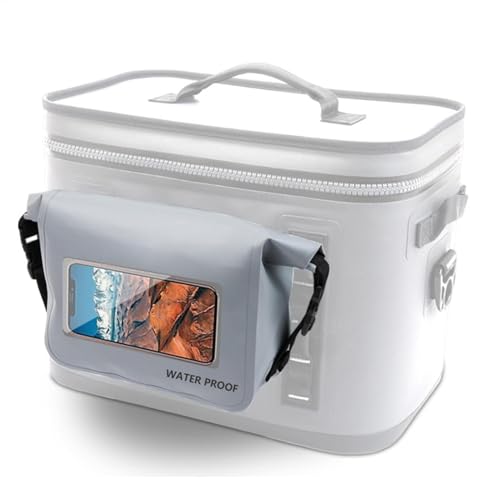 Strandkühler-Rucksack, wasserdichte Trockentasche,Cooler Wanderrucksack | Tragbarer Rucksack mit Schultergurt für Camping, Outdoor-Abenteuer, von GENERIC