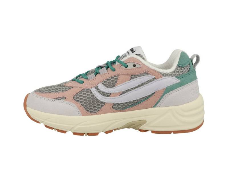 GENESIS G-Eco`99 2-Tone Mesh Unisex Erwachsene Sneaker Turnschuhe, Sportschuhe, Freizeitschuhe, Halbschuhe, Schnürschuhe von GENESIS