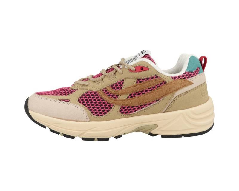 GENESIS G-Eco`99 Contra Mesh Unisex Erwachsene Sneaker Turnschuhe, Sportschuhe, Freizeitschuhe, Halbschuhe, Schnürschuhe von GENESIS
