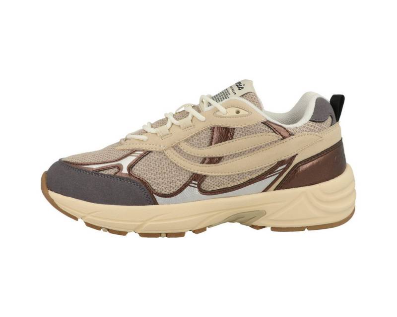 GENESIS G-Eco`99 Metallic Unisex Erwachsene Sneaker Turnschuhe, Sportschuhe, Freizeitschuhe, Halbschuhe, Schnürschuhe von GENESIS