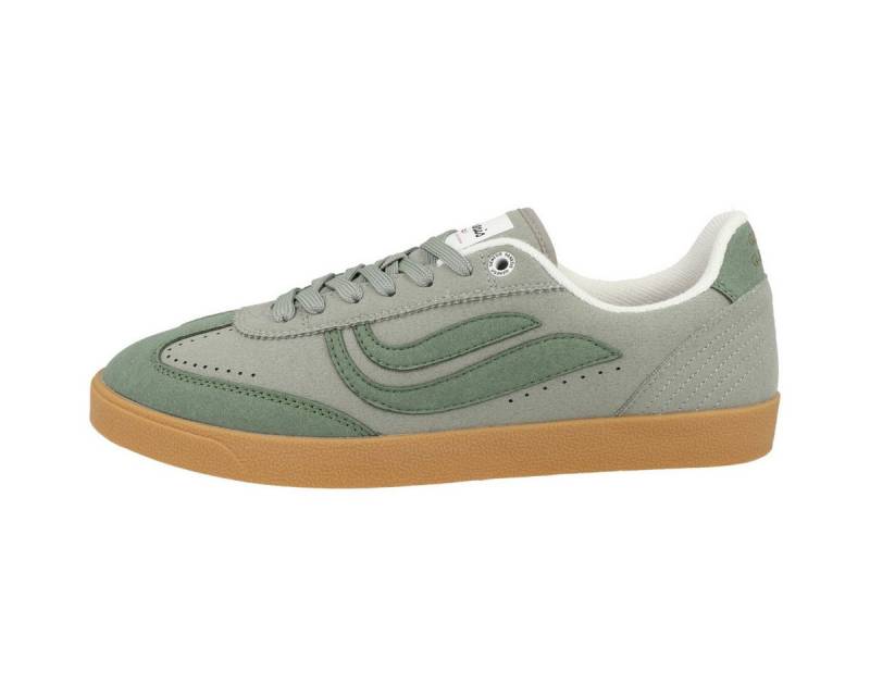 GENESIS G-Volley One Color World Unisex Erwachsene Sneaker Turnschuhe, Sportschuhe, Freizeitschuhe, Halbschuhe, Schnürschuhe von GENESIS