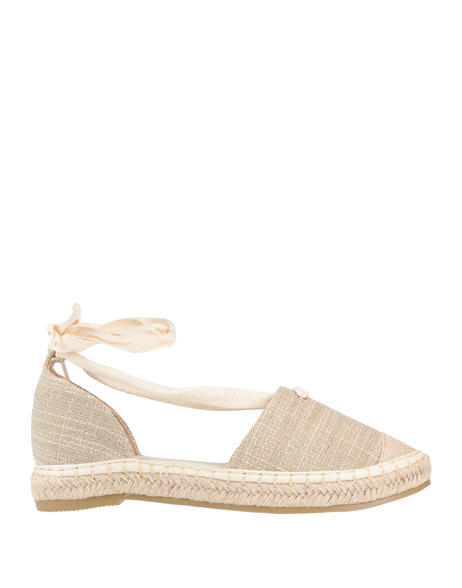 GENEVE Espadrilles Damen Beige von GENEVE