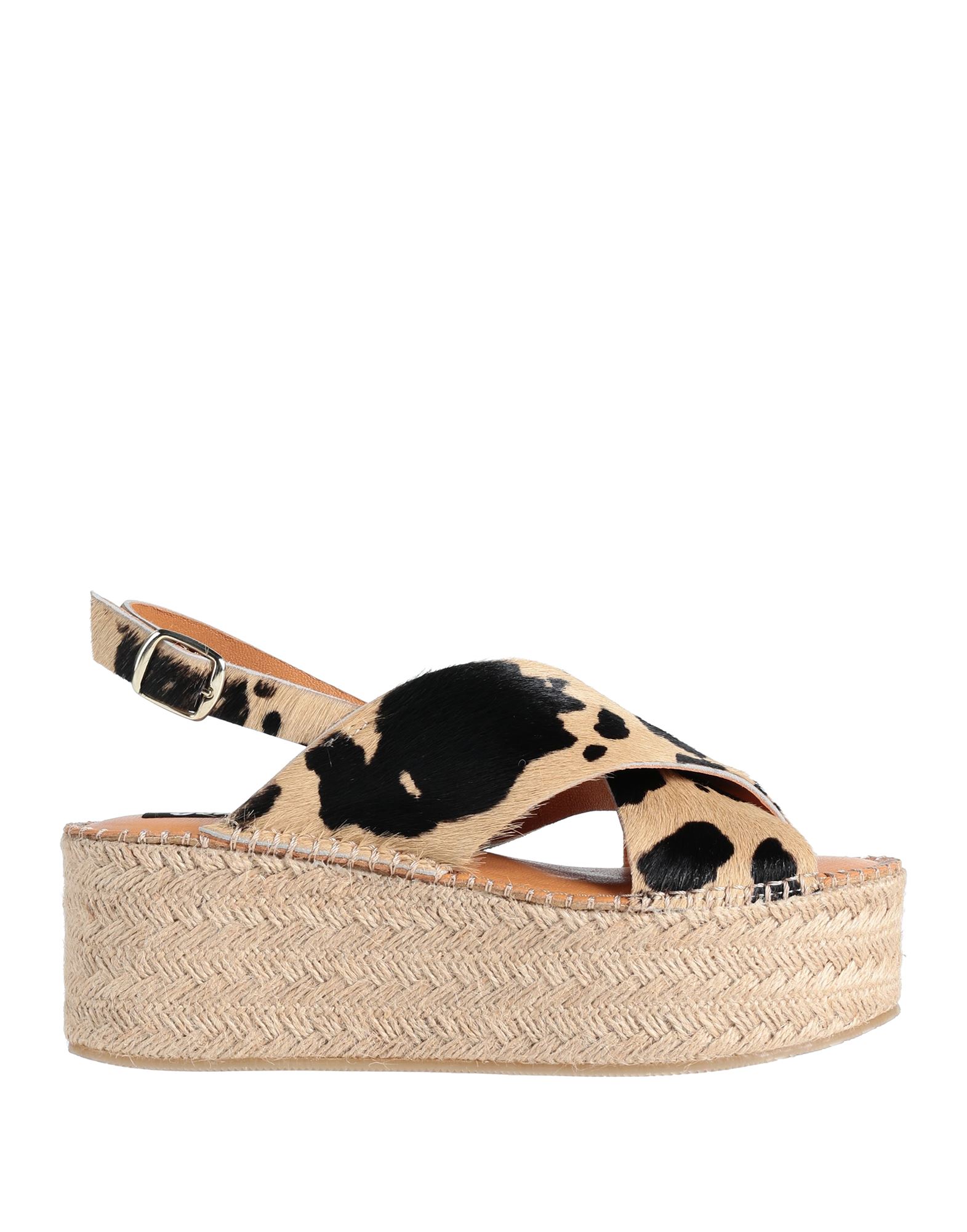 GENEVE Espadrilles Damen Beige von GENEVE