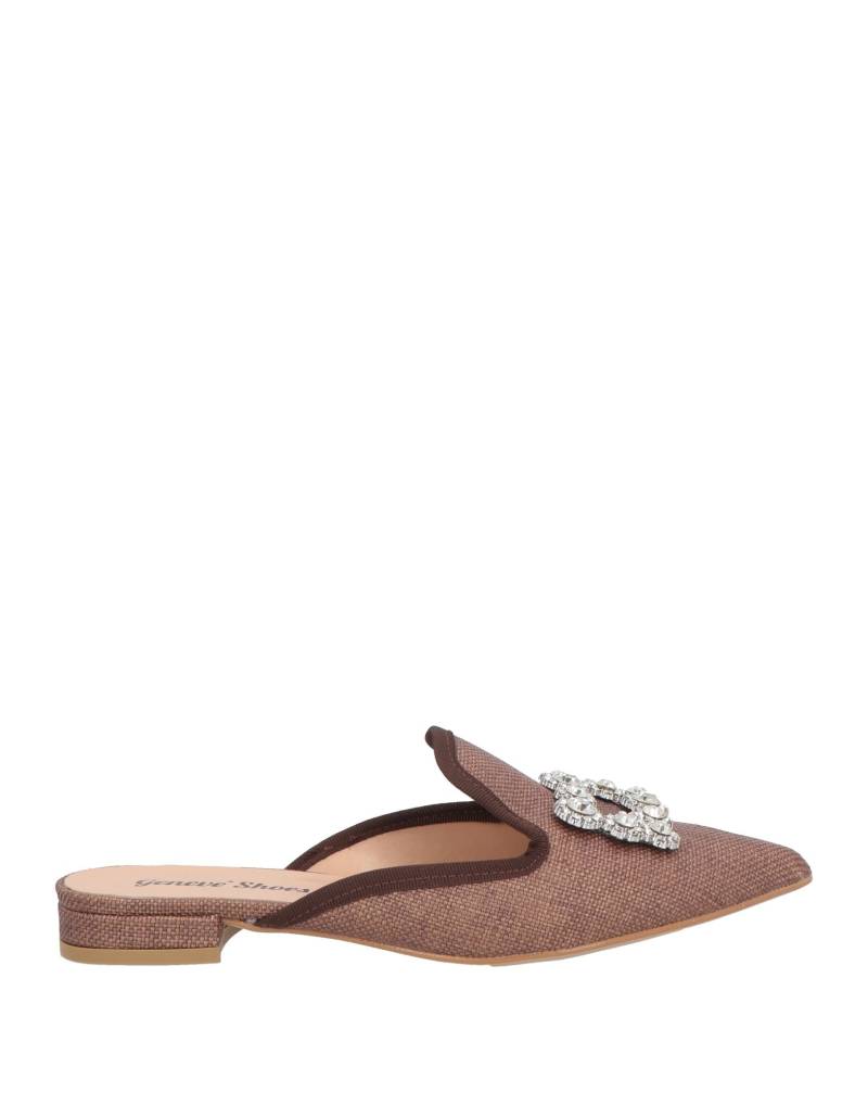 GENEVE Mules & Clogs Damen Kamel von GENEVE